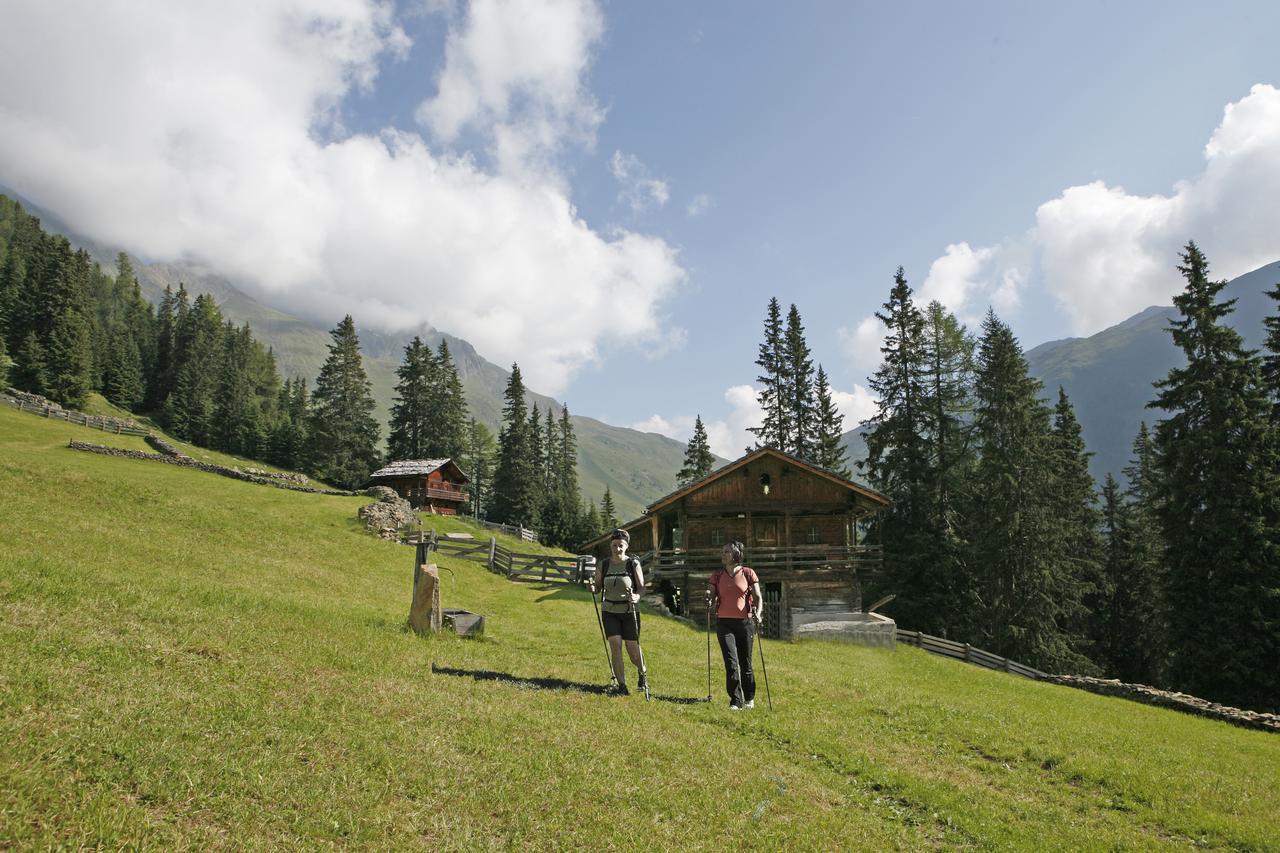 Chalet Salena Luxury Lodge Santa Maddalena in Casies Exterior photo