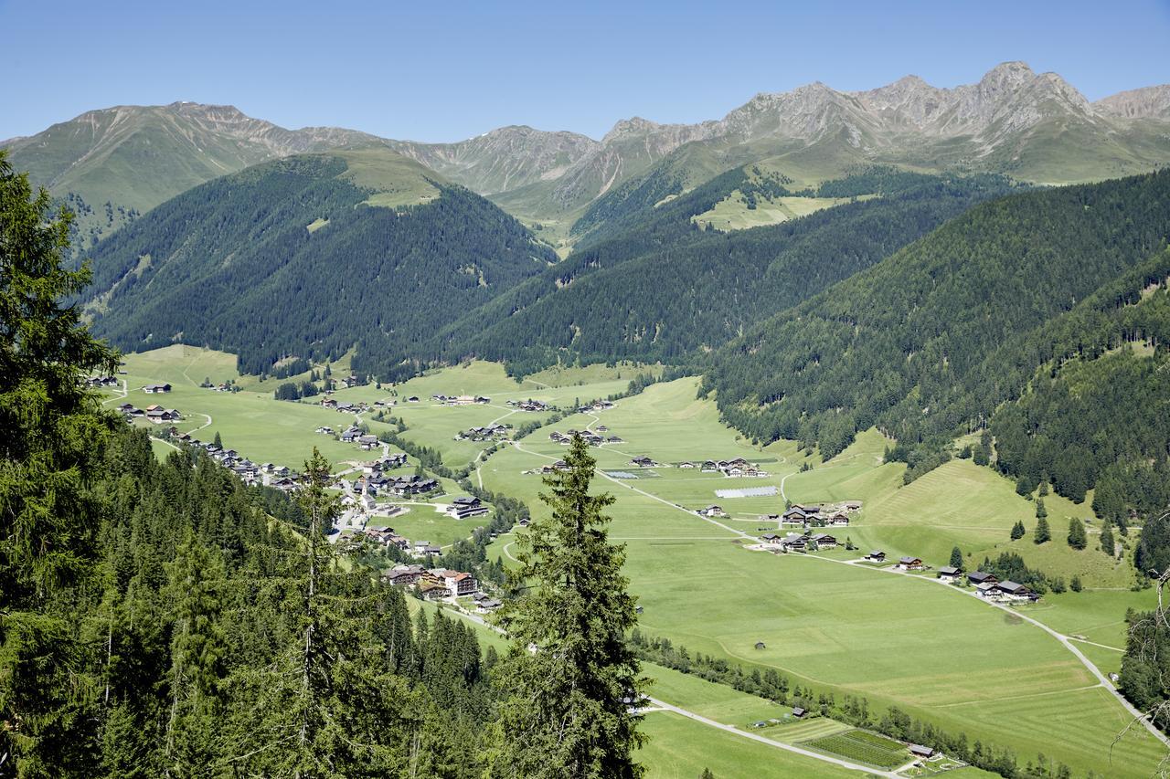 Chalet Salena Luxury Lodge Santa Maddalena in Casies Exterior photo