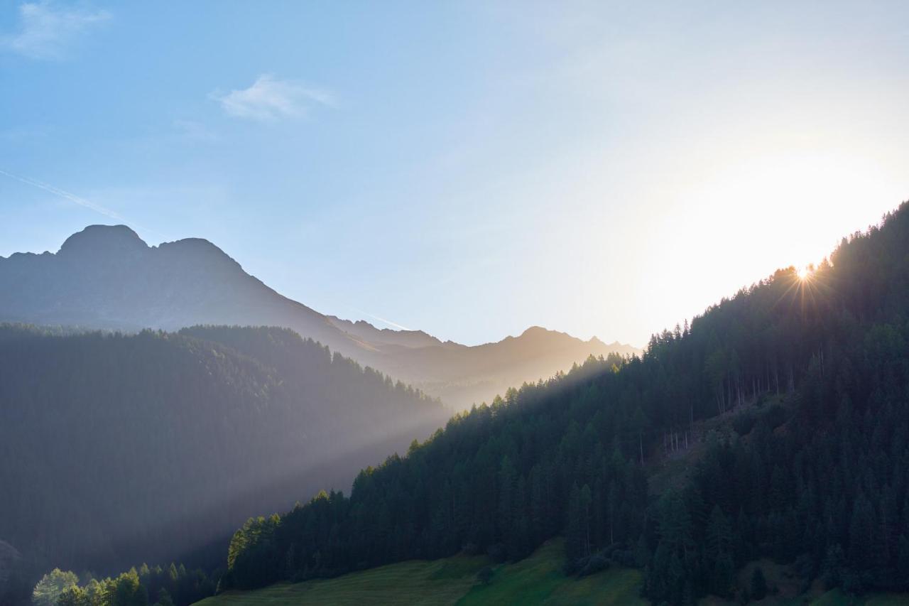 Chalet Salena Luxury Lodge Santa Maddalena in Casies Exterior photo